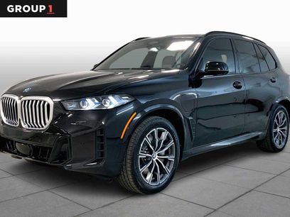 New 2026 BMW X5 xDrive50e w/ M Sport Package