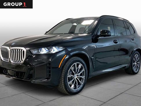 New 2026 BMW X5 xDrive50e w/ M Sport Package image 1