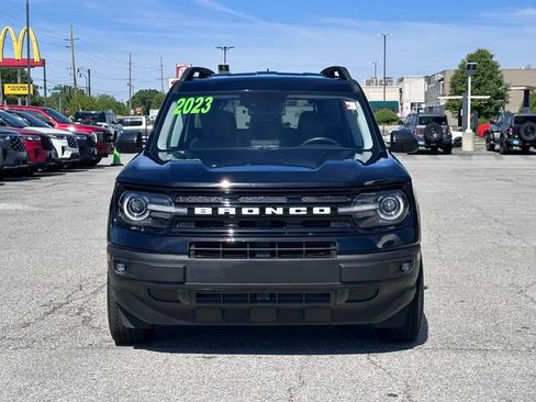Certified 2023 Ford Bronco Sport Outer Banks AWD/4WD image 2
