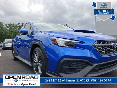 Used 2023 Subaru WRX