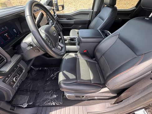 Used 2024 Ford F250 Lariat w/ Chrome Package AWD/4WD image 17