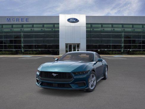 New 2026 Ford Mustang Coupe image 2