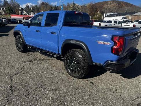 Used 2026 Chevrolet Colorado Trail Boss image 7