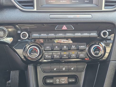 Used 2018 Kia Sportage EX w/ EX Premium Package AWD/4WD image 24