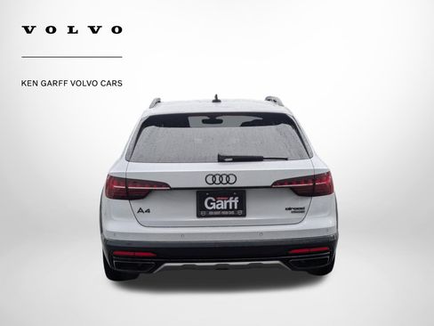 Used 2024 Audi A4 2.0T allroad Premium Plus AWD/4WD image 4