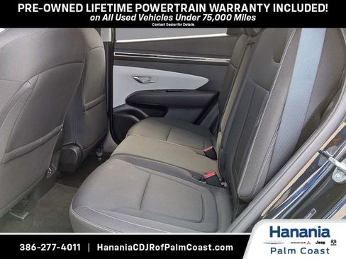 Used 2024 Hyundai Tucson SEL FWD image 13