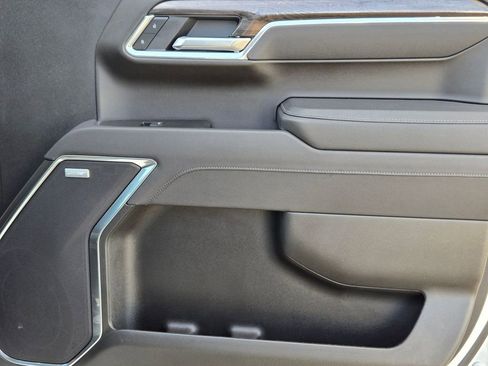 Used 2025 Chevrolet Silverado 1500 LTZ w/ LTZ Premium Texas Edition image 29