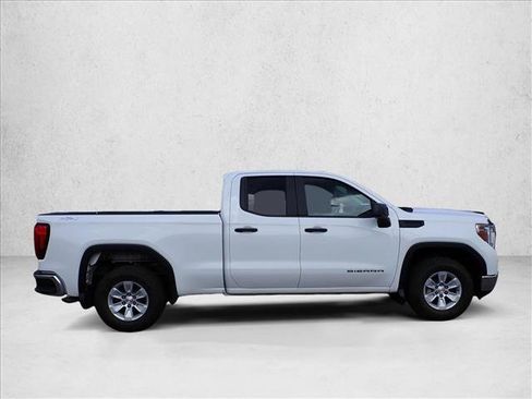 Used 2021 GMC Sierra 1500 4x4 Double Cab w/ Sierra Value Package image 4
