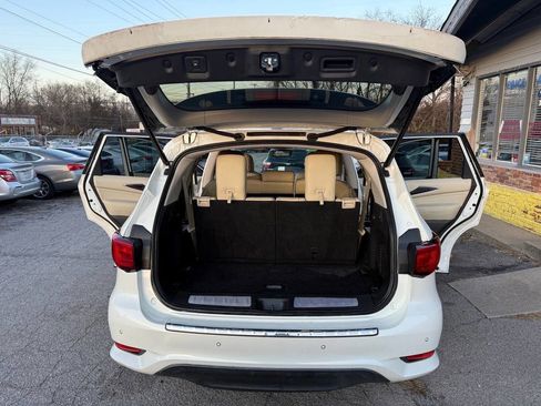 Used 2018 INFINITI QX60 Luxe w/ Deluxe Technology Package image 13