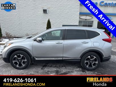 Used 2017 Honda CR-V Touring