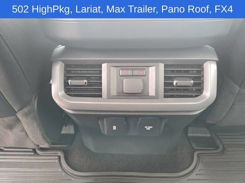 Used 2022 Ford F150 Lariat w/ Equipment Group 502A High AWD/4WD image 11