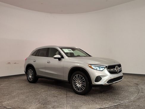 New 2026 Mercedes-Benz GLC 300 image 7