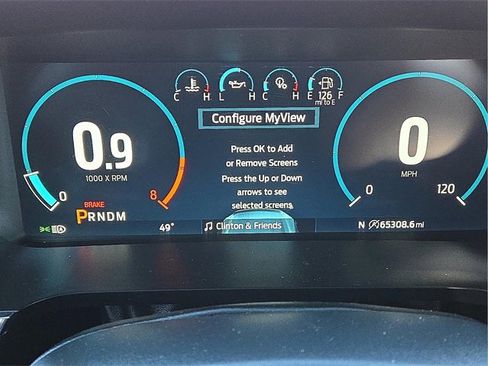 Used 2023 Ford F150 Lariat w/ Trailer Tow Package image 14