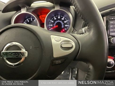 Used 2015 Nissan Juke SV w/ Technology Package image 42