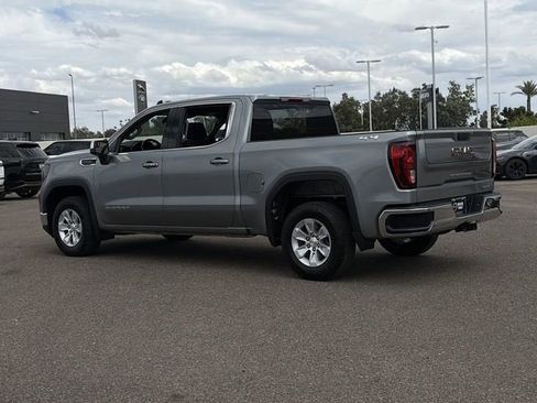 Used 2024 GMC Sierra 1500 SLE AWD/4WD image 9