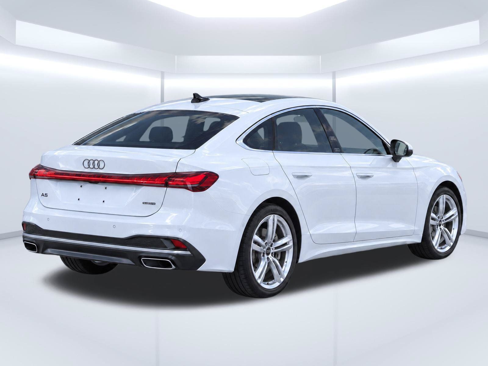 Certified 2025 Audi A5 2.0T Premium w/ Premium Plus AWD/4WD image 4