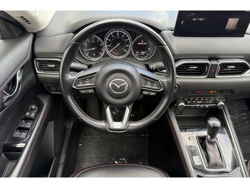 Used 2022 MAZDA CX-5 Carbon Edition AWD/4WD image 14
