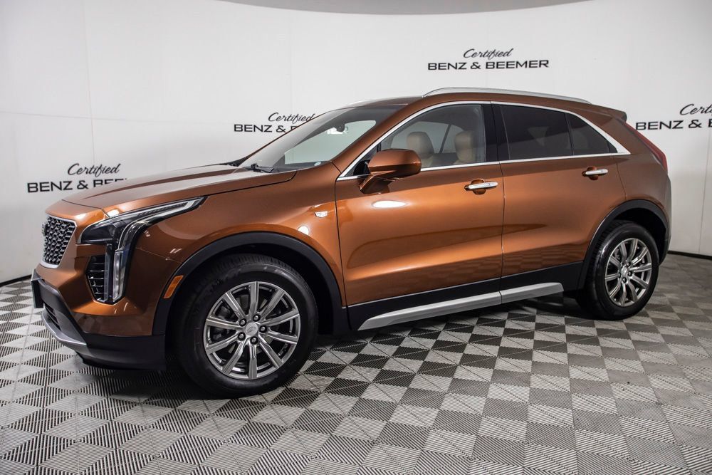 Used 2019 Cadillac XT4 Premium Luxury FWD image 9