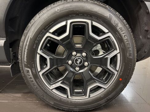 New 2025 Ford Bronco Sport Outer Banks w/ Outer Banks Tech Package+ image 8