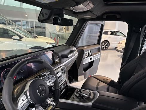 Used 2024 Mercedes-Benz G 63 AMG 4MATIC w/ Seat Comfort Package image 24