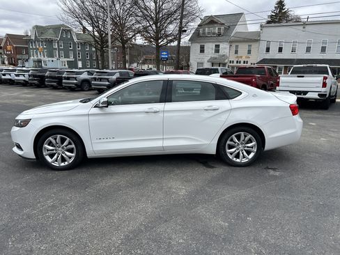 Used 2018 Chevrolet Impala LT image 27