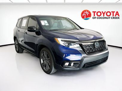 Used 2020 Honda Passport EX-L