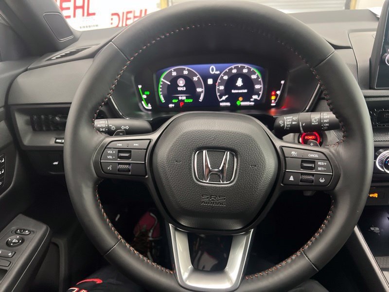 New 2027 Honda CR-V Sport-L image 24