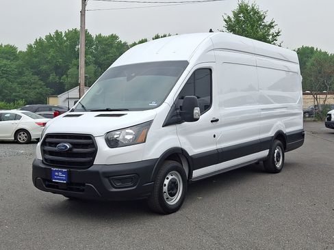 Certified 2020 Ford Transit 350 148 High Roof Extended w/ Load Area Protection Package RWD image 3