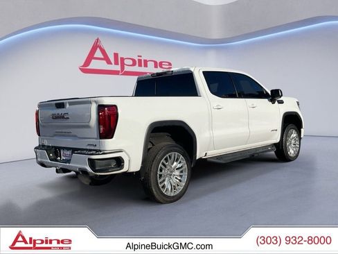 Used 2021 GMC Sierra 1500 AT4 w/ AT4 Preferred Package image 5