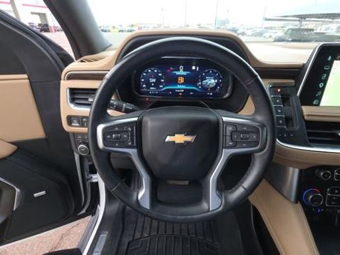 Used 2023 Chevrolet Tahoe Premier image 24