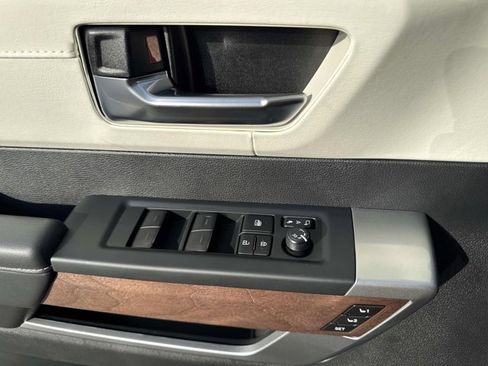 New 2025 Toyota Sequoia Capstone image 8