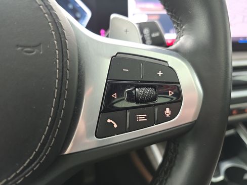 Used 2024 BMW X7 xDrive40i w/ M Sport Package image 19