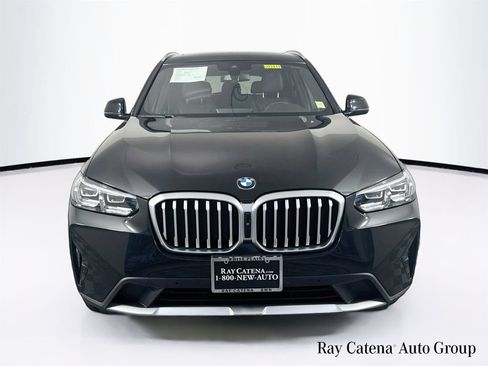 Used 2024 BMW X3 xDrive30i w/ Convenience Package AWD/4WD image 2