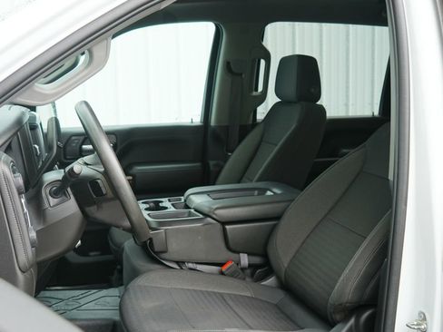 Used 2022 Chevrolet Silverado 2500 LT AWD/4WD image 12