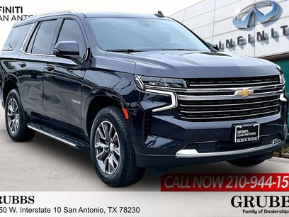 Used 2022 Chevrolet Tahoe LT w/ Luxury Package