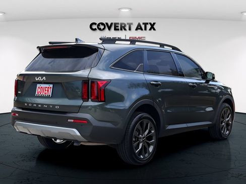 Used 2022 Kia Sorento X-Line EX AWD/4WD image 5