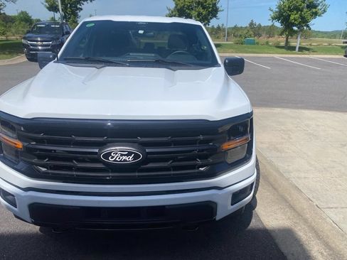 Used 2025 Ford F150 XLT w/ Equipment Group 301A Standard AWD/4WD image 2