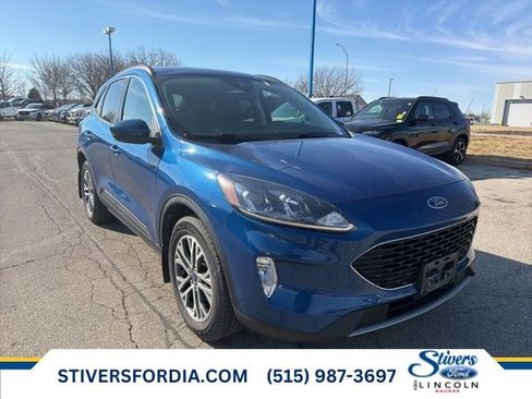 Used 2022 Ford Escape SEL image 1