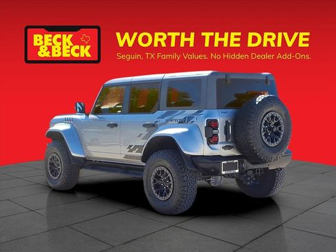 Used 2024 Ford Bronco Raptor image 6