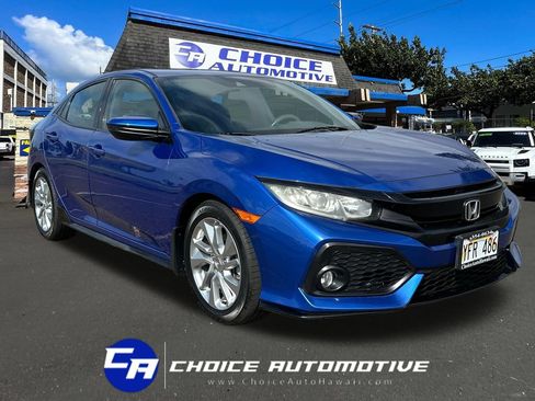 Used 2019 Honda Civic Sport image 9