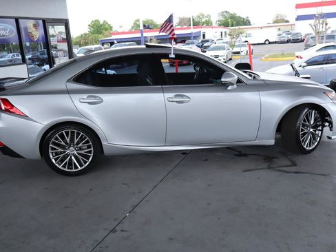 Used 2015 Lexus IS 250 AWD w/ Navigation System Package image 4