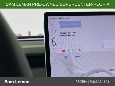 Used 2024 Tesla Model 3 Performance AWD/4WD image 16
