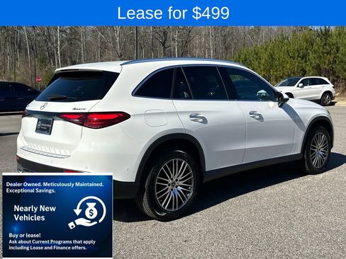Used 2025 Mercedes-Benz GLC 300 GLC 300 image 12