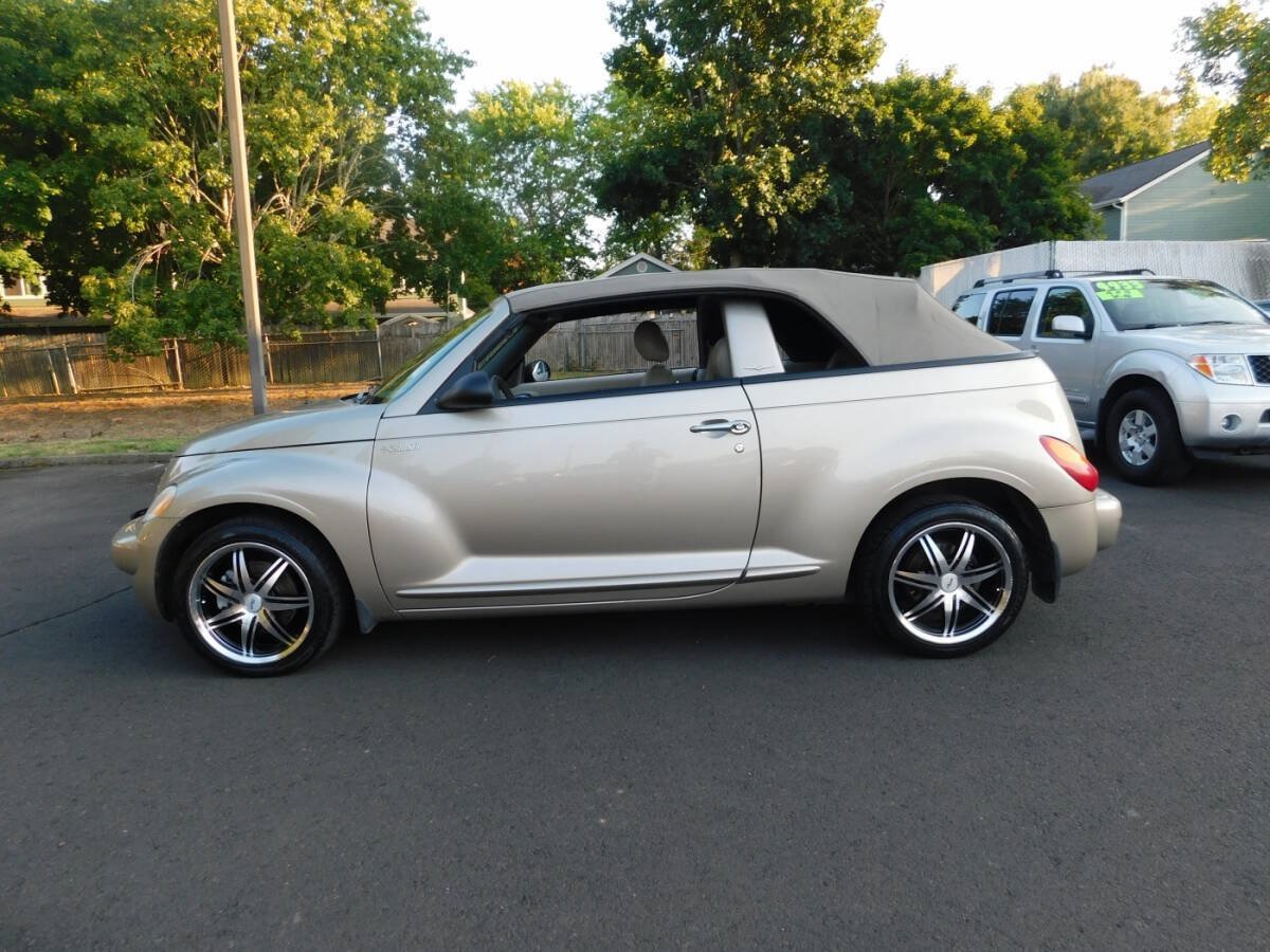 Used 2005 Chrysler PT Cruiser GT FWD image 21