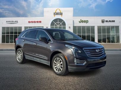 Used 2018 Cadillac XT5 Luxury w/ Driver Awareness Package