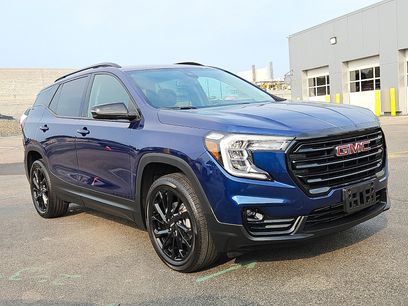 Certified 2023 GMC Terrain SLT w/ Elevation Edition