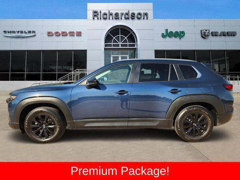 Used 2024 MAZDA CX-50 AWD 2.5 S w/ Weather Package image 3