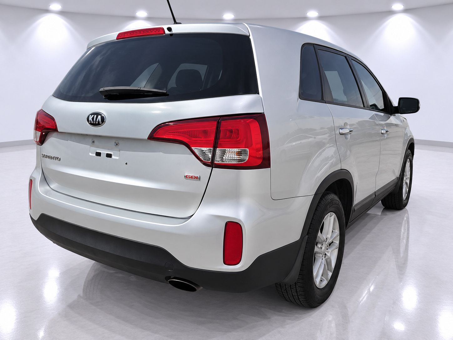 Used 2014 Kia Sorento LX FWD image 5