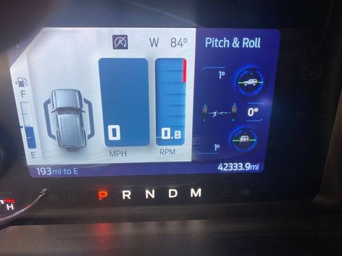 Used 2022 Ford Bronco Badlands AWD/4WD image 5