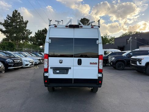 Used 2020 RAM ProMaster 2500 FWD image 5